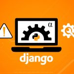 django app install error