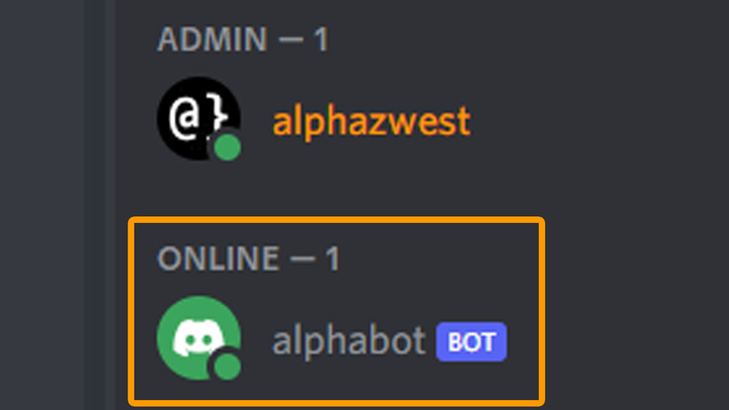 alphabot joined