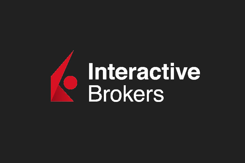 interactive brokers logo alpharithms