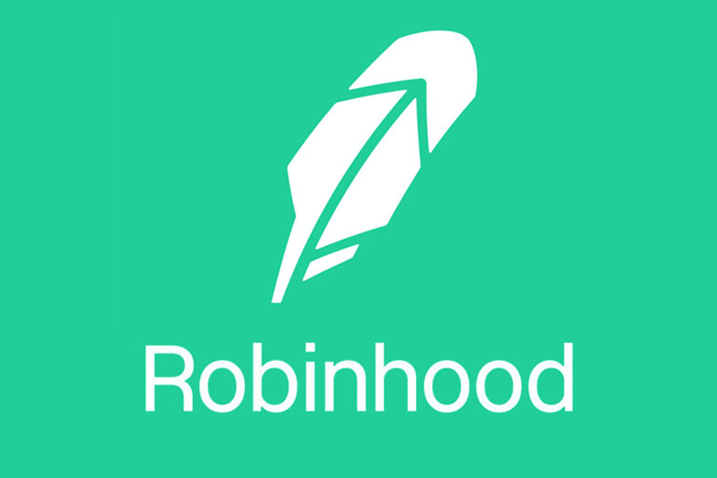 robinhood logo alpharithms