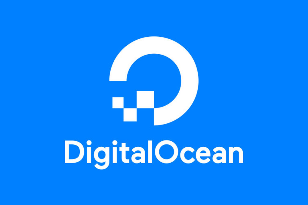 digital ocean cloud services logo alpharithms