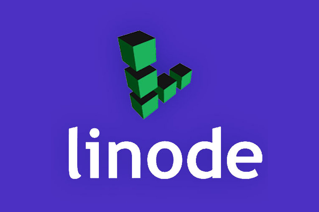 linode cloud services logo alpharithms