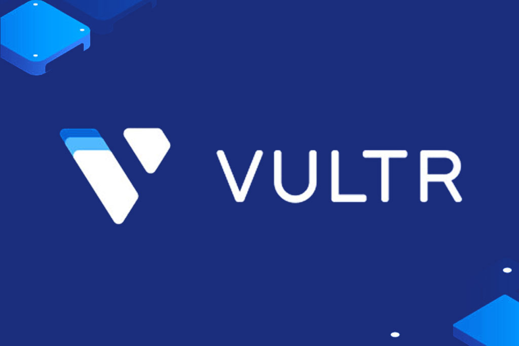 vultr cloud services logo alpharithms