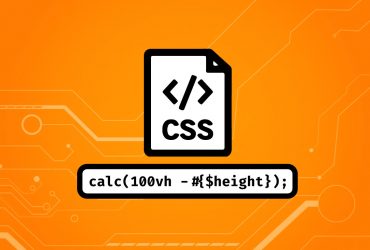 scss css calc variables