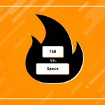 tabs vs spaces alpharithms