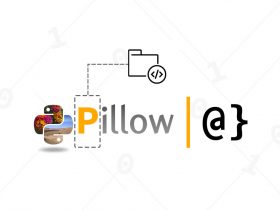 pillow custom font python overcoded
