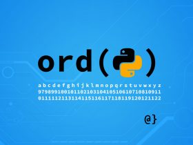 python ord function overcoded