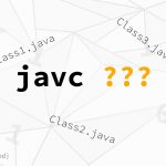 javac compiling multiple files console redirection